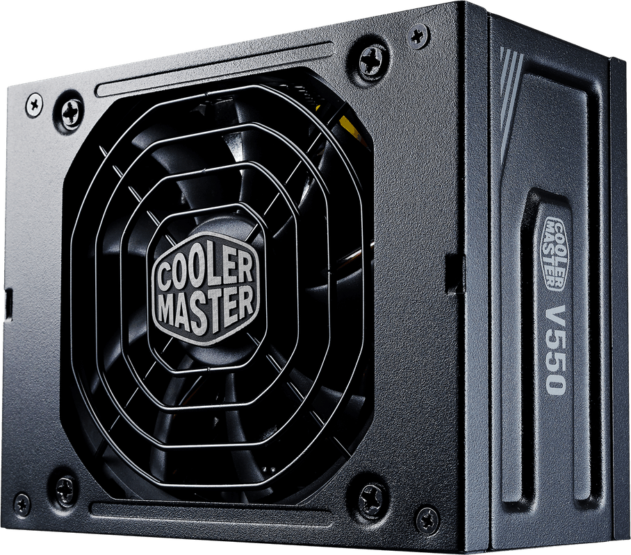 Refurbished Cooler Master V550 SFX Gold Refurbished Cooler Master V550 SFX Gold